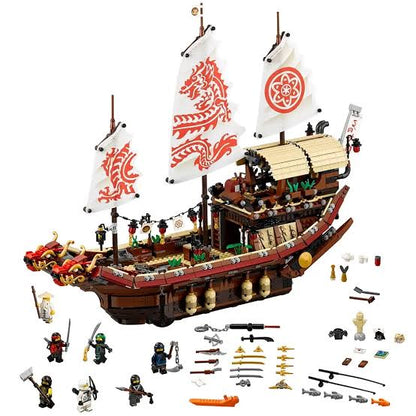 LEGO® Ninjago Destiny's Bounty 70618