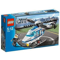 LEGO® City Police Helicopter 7741
