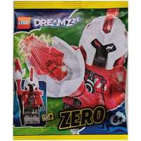 LEGO® DREAMZzz Zero paper bag polybag 552502
