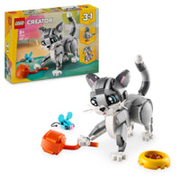 LEGO® Creator 3in1 Playful Cat 31163