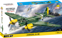 COBI Plane Junkers Ju 88 5733