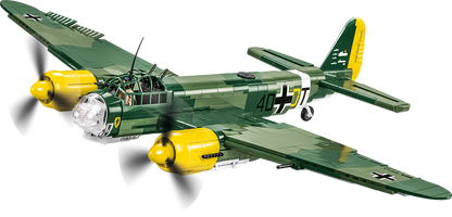 COBI Plane Junkers Ju 88 5733