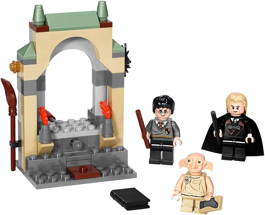 LEGO® Harry Potter Freeing Dobby 4736
