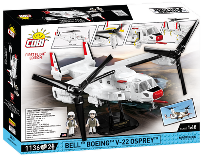 COBI Bell-Boeing V-22 Osprey First Flight Edition 5835