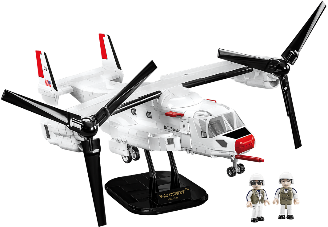COBI Bell-Boeing V-22 Osprey First Flight Edition 5835