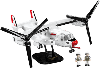 COBI Bell-Boeing V-22 Osprey First Flight Edition 5835