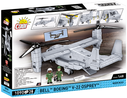 COBI Bell Boeing V-22 Osprey 5836