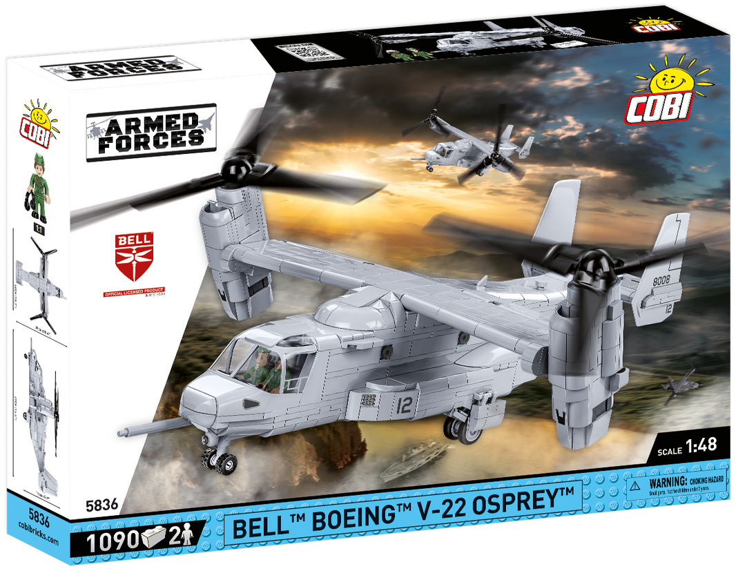 COBI Bell Boeing V-22 Osprey 5836