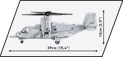 COBI Bell Boeing V-22 Osprey 5836