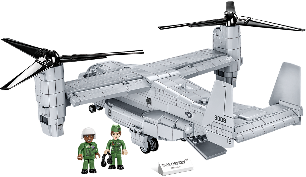 COBI Bell Boeing V-22 Osprey 5836
