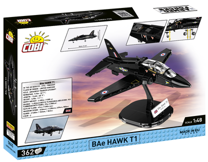 COBI Plane BAe Hawk T1 5845