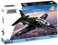 COBI Plane BAe Hawk T1 5845