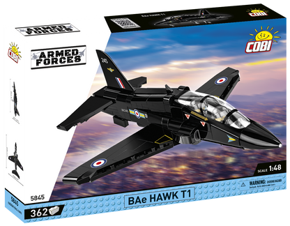 COBI Plane BAe Hawk T1 5845