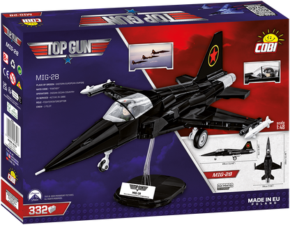 COBI Plane Top Gun MiG-28 5859