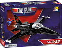 COBI Plane Top Gun MiG-28 5859