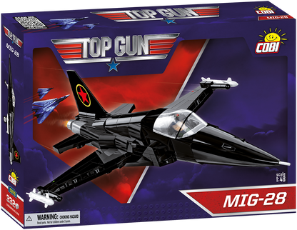 COBI Plane Top Gun MiG-28 5859