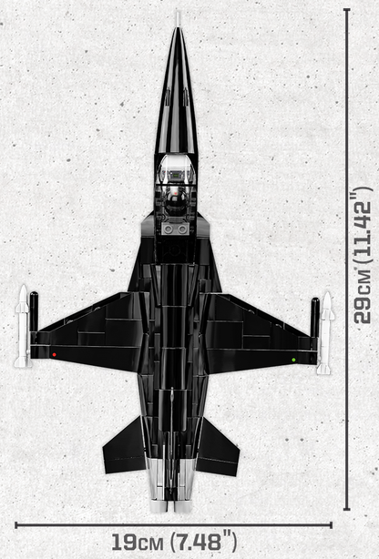 COBI Plane Top Gun MiG-28 5859