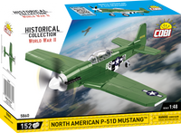 COBI Plane P-51D Mustang™ 5860