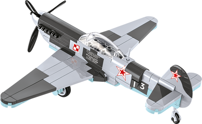 COBI Plane Yakovlev Yak-1b 5863