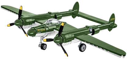 COBI Plane Lockheed P-38 Lightning 5882