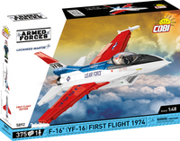 COBI Plane F-16 (YF-16) First Flight 1974 5892