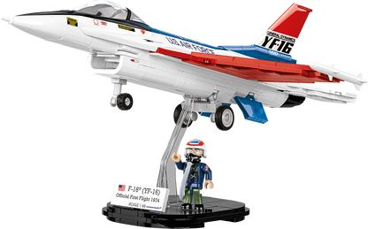 COBI Plane F-16 (YF-16) First Flight 1974 5892