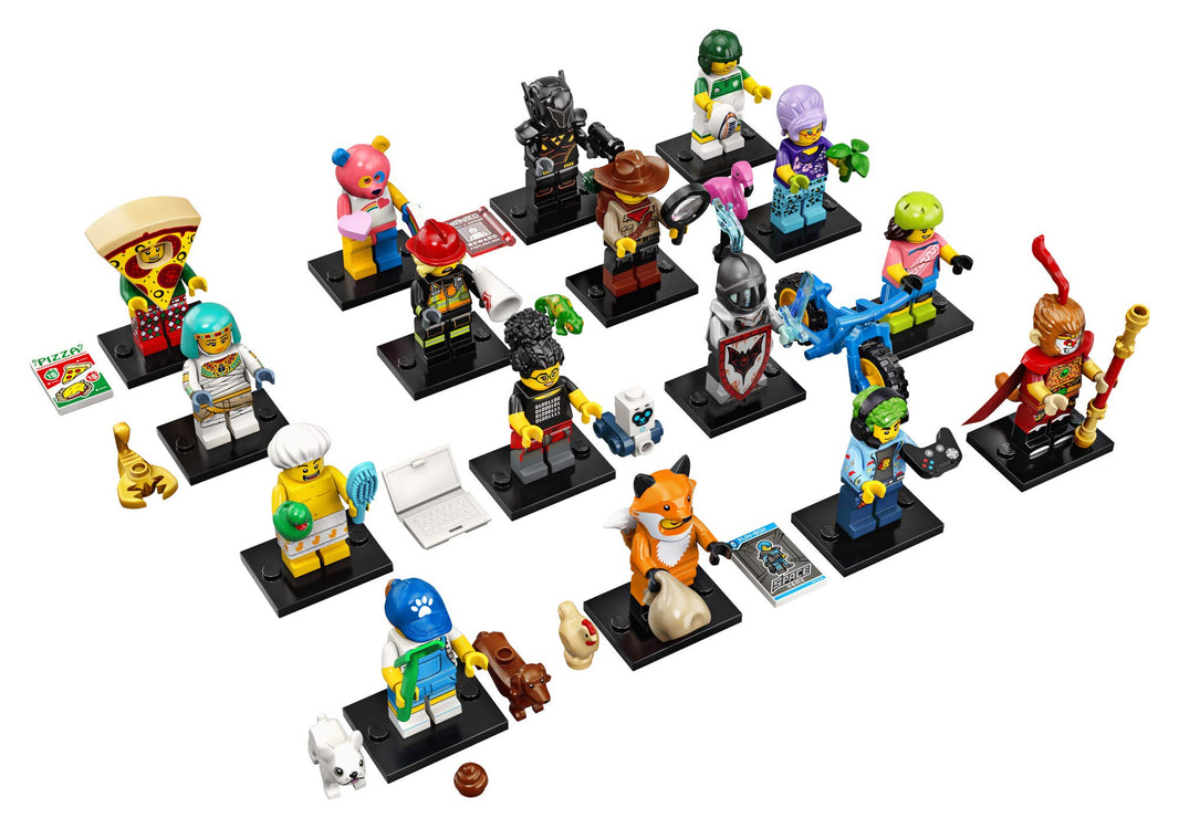 LEGO® Collectible Minifigures Series 19 71025