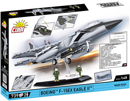 COBI Plane Boeing F-15EX Eagle II 5900