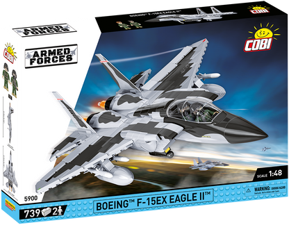 COBI Plane Boeing F-15EX Eagle II 5900