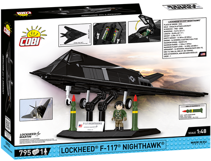 COBI Plane Lockheed F-117 Nighthawk 5903