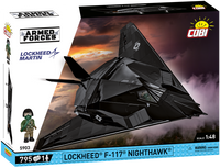 COBI Plane Lockheed F-117 Nighthawk 5903