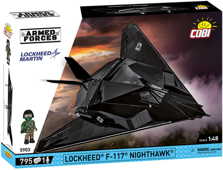 COBI Plane Lockheed F-117 Nighthawk 5903