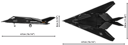 COBI Plane Lockheed F-117 Nighthawk 5903