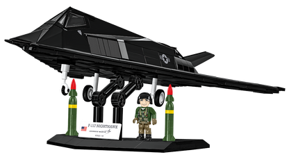 COBI Plane Lockheed F-117 Nighthawk 5903
