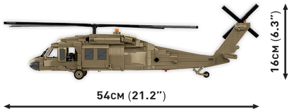 COBI Helicopter Sikorsky UH-60 Black Hawk 5906