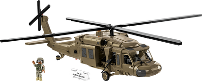 COBI Helicopter Sikorsky UH-60 Black Hawk 5906