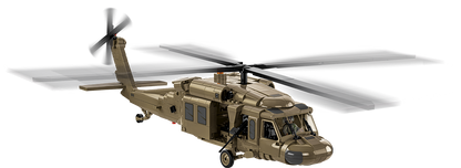 COBI Helicopter Sikorsky UH-60 Black Hawk 5906