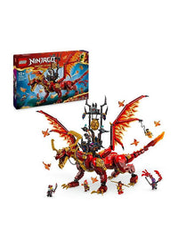 LEGO® Ninjago Source Dragon of Motion 71822