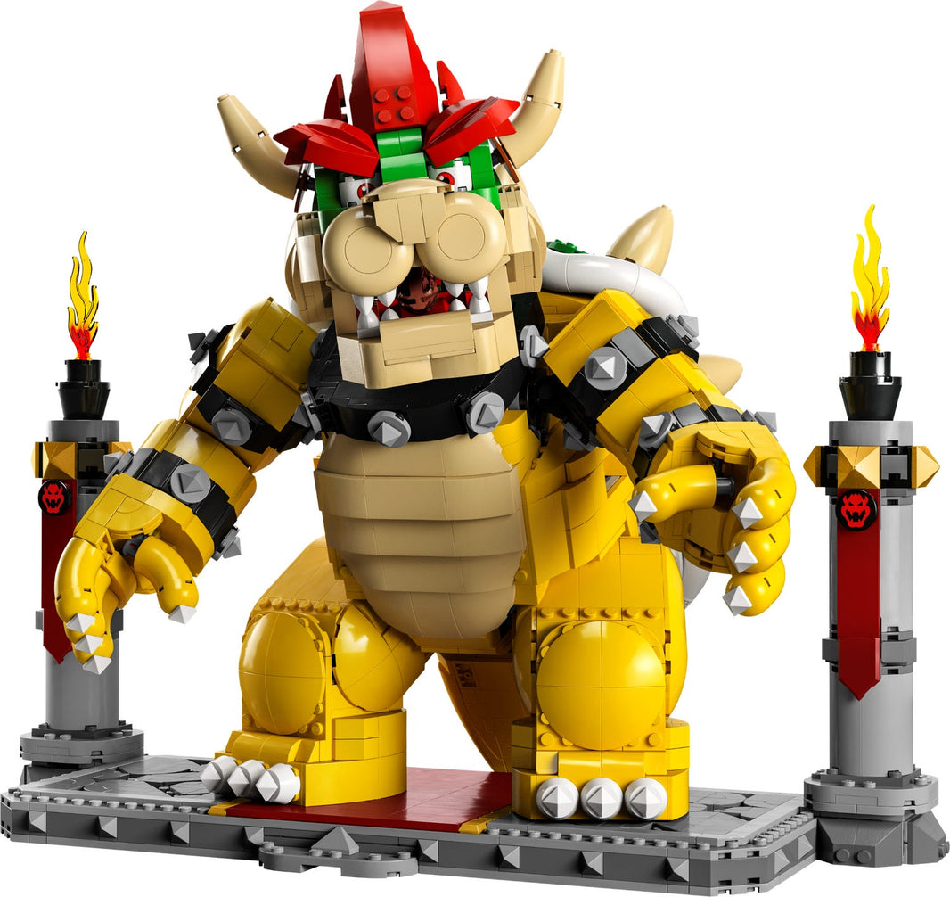 LEGO® Super Mario The Mighty Bowser™ 71411