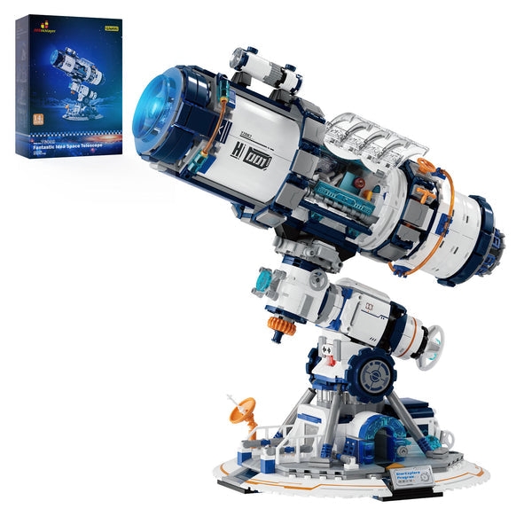 JMBricklayer Space Telescope 70009