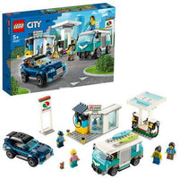 LEGO® City Service Station 60257