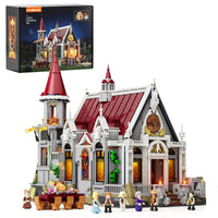 LUMIBRICKS - FUNWHOLE Medieval Castle Banquet Hall L9071