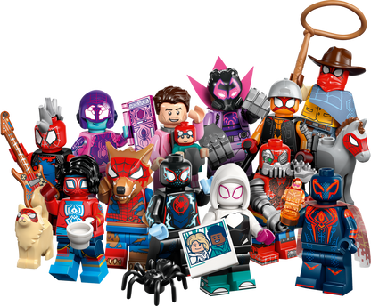 LEGO® Spider-Man: Across the Spider-Verse 71050