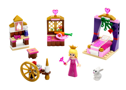 LEGO® Disney Sleeping Beauty's Royal Bedroom 41060