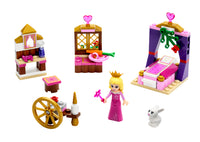 LEGO® Disney Sleeping Beauty's Royal Bedroom 41060