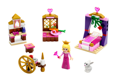 LEGO® Disney Sleeping Beauty's Royal Bedroom 41060