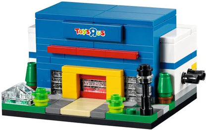 LEGO® Limited Edition Bricktober Toys "R" Us Store 40144