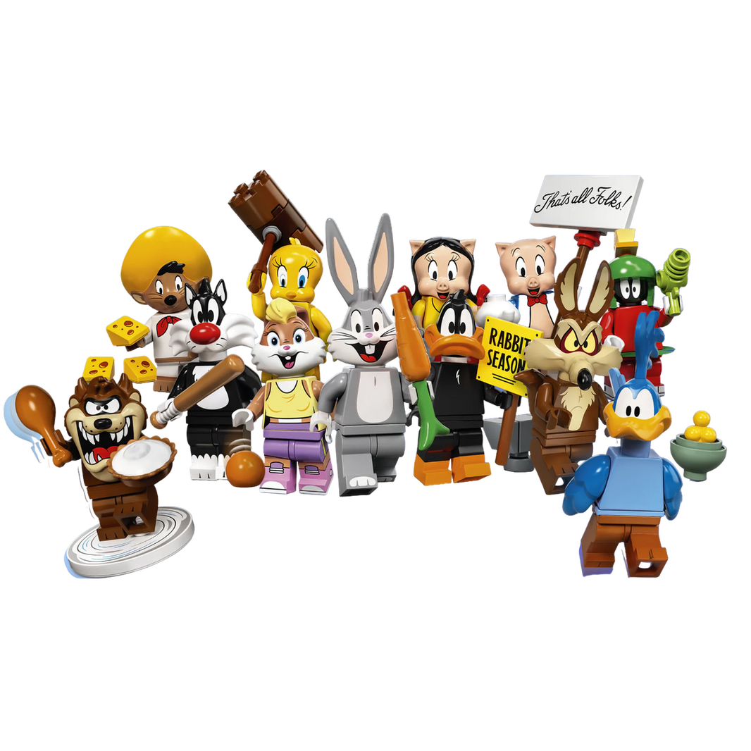 LEGO® Collectible Minifigures Looney Tunes 71030
