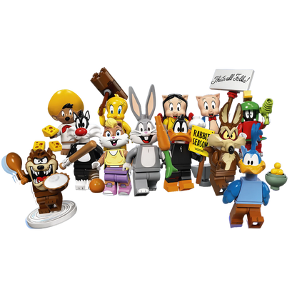 LEGO® Collectible Minifigures Looney Tunes 71030