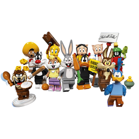 LEGO® Collectible Minifigures Looney Tunes 71030